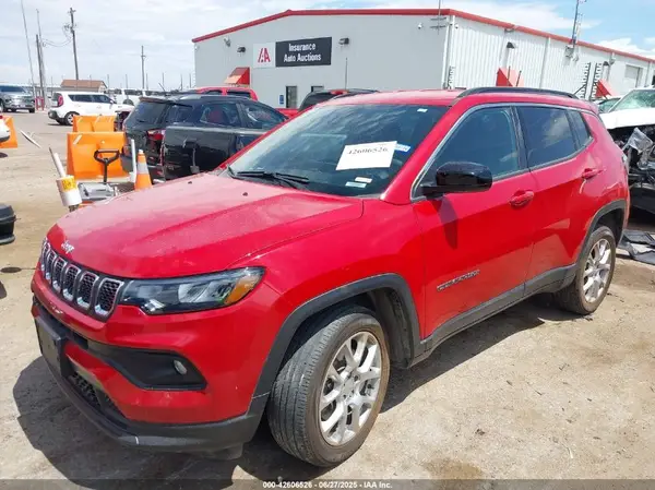 3C4NJDFN0PT540877 2023 JEEP COMPASS - Image 2