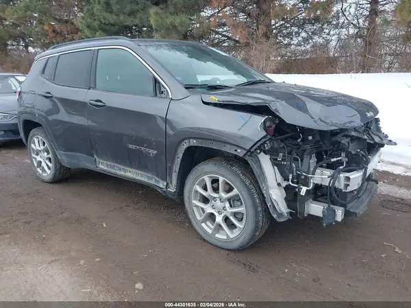 3C4NJDFN0PT545772 2023 JEEP COMPASS - Image 1