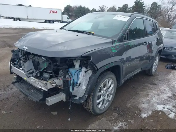 3C4NJDFN0PT545772 2023 JEEP COMPASS - Image 2