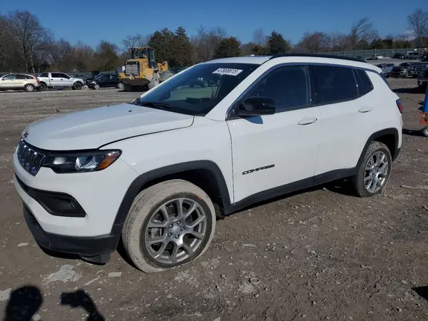 3C4NJDFN0PT547117 2023 JEEP COMPASS - Image 1