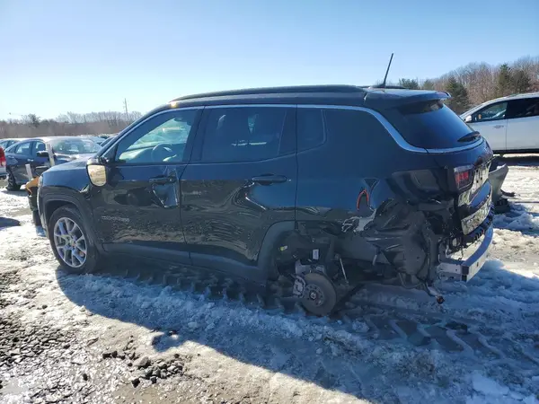 3C4NJDFN0PT558442 2023 JEEP COMPASS - Image 2