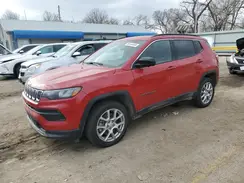 3C4NJDFN0PT558540 2023 JEEP COMPASS