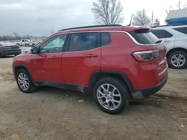 3C4NJDFN0PT558540 2023 JEEP COMPASS - Image 2