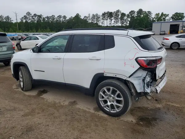 3C4NJDFN0PT561132 2023 JEEP COMPASS - Image 2