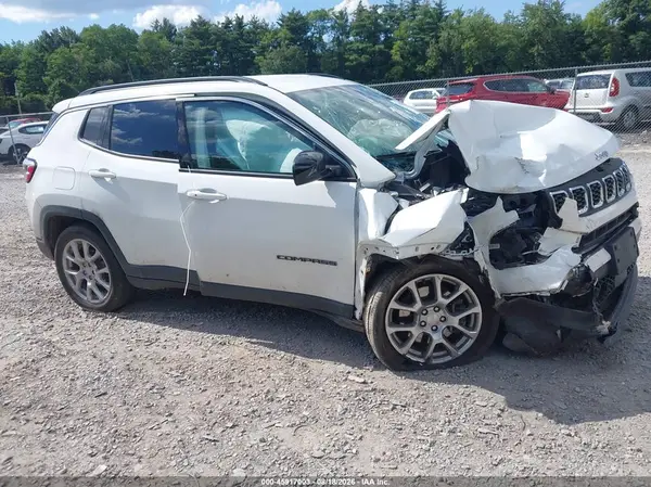 3C4NJDFN0RT101231 2024 JEEP COMPASS - Image 1