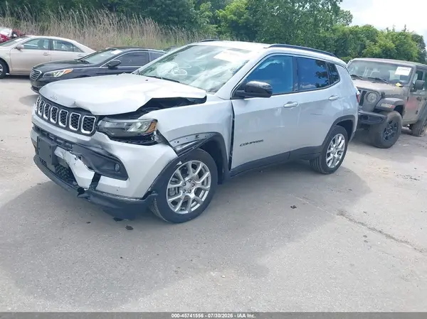 3C4NJDFN0RT121950 2024 JEEP COMPASS - Image 2