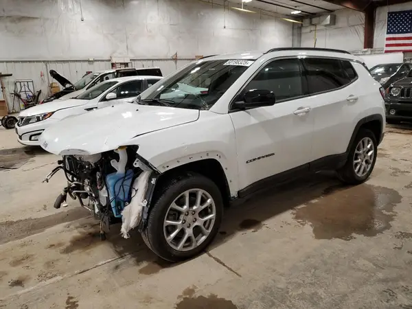 3C4NJDFN0RT127036 2024 JEEP COMPASS - Image 1