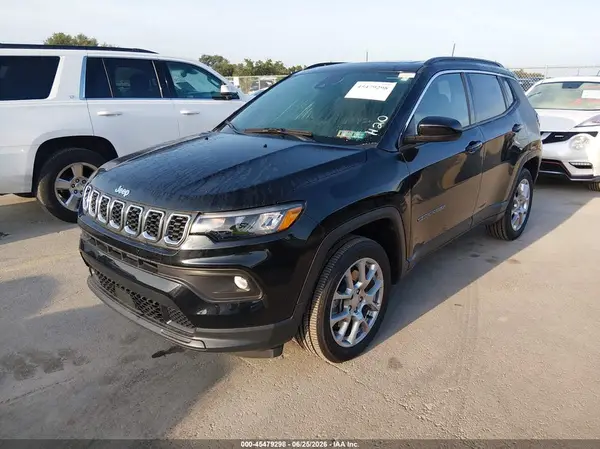 3C4NJDFN0RT130292 2024 JEEP COMPASS - Image 2