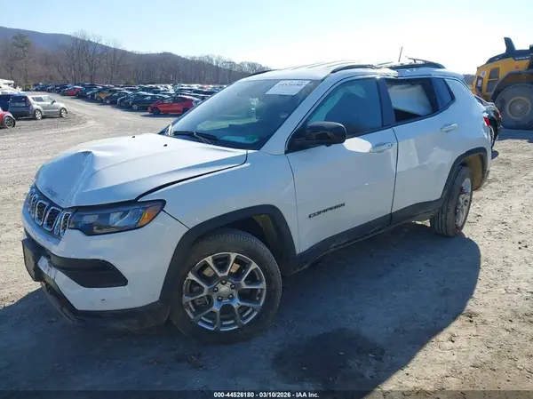 3C4NJDFN0RT130891 2024 JEEP COMPASS - Image 2