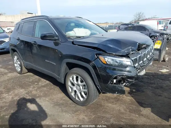 3C4NJDFN0RT140417 2024 JEEP COMPASS - Image 1