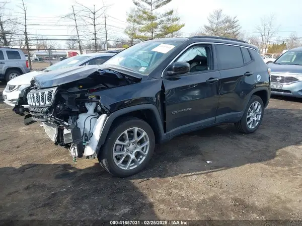 3C4NJDFN0RT140417 2024 JEEP COMPASS - Image 2