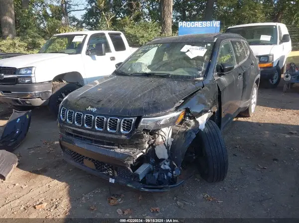3C4NJDFN0RT155497 2024 JEEP COMPASS - Image 2