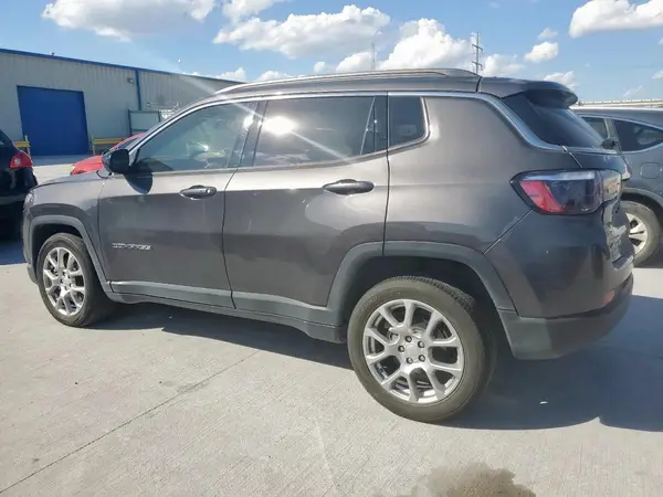 3C4NJDFN0RT593999 2024 JEEP COMPASS - Image 2