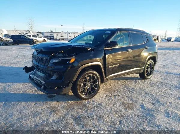 3C4NJDFN0ST589165 2025 JEEP COMPASS - Image 2