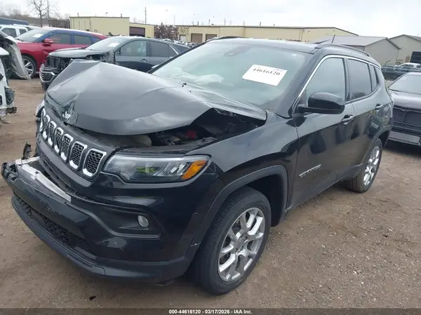 3C4NJDFN1PT504034 2023 JEEP COMPASS - Image 2