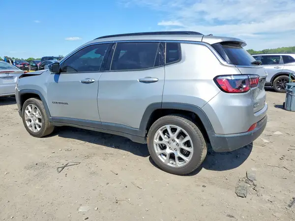 3C4NJDFN1PT513705 2023 JEEP COMPASS - Image 2