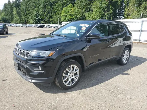 3C4NJDFN1PT519505 2023 JEEP COMPASS - Image 1
