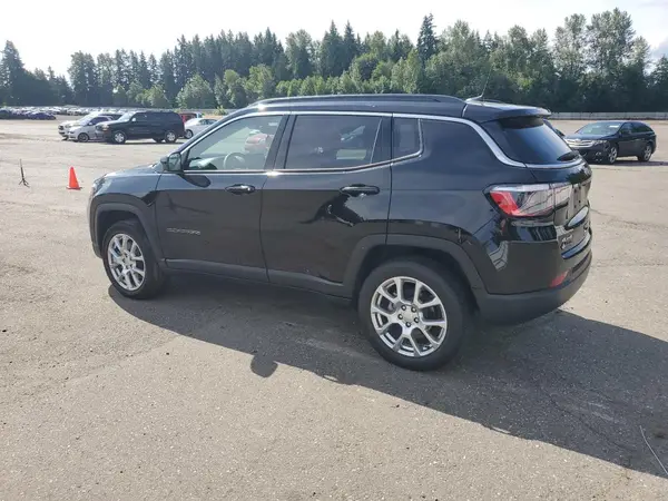 3C4NJDFN1PT519505 2023 JEEP COMPASS - Image 2