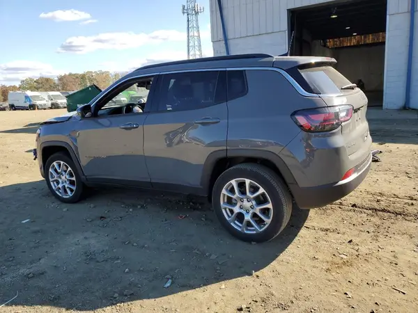 3C4NJDFN1PT529628 2023 JEEP COMPASS - Image 2