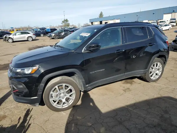 3C4NJDFN1PT532397 2023 JEEP COMPASS - Image 1