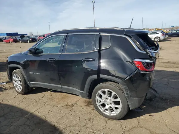 3C4NJDFN1PT532397 2023 JEEP COMPASS - Image 2