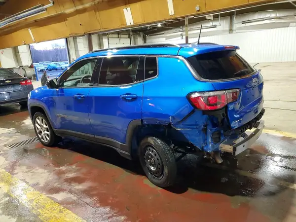 3C4NJDFN1PT544937 2023 JEEP COMPASS - Image 2