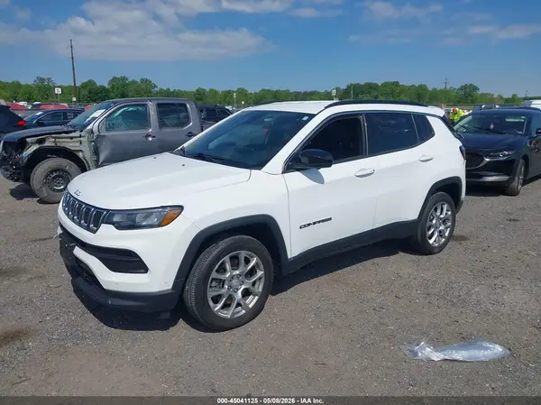 3C4NJDFN1PT558370 2023 JEEP COMPASS - Image 2