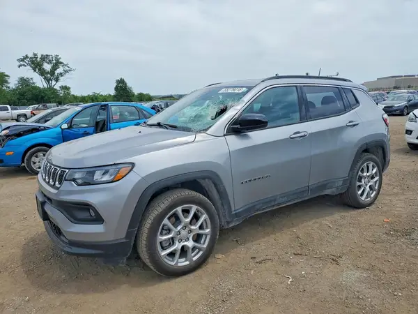 3C4NJDFN1PT570440 2023 JEEP COMPASS - Image 1