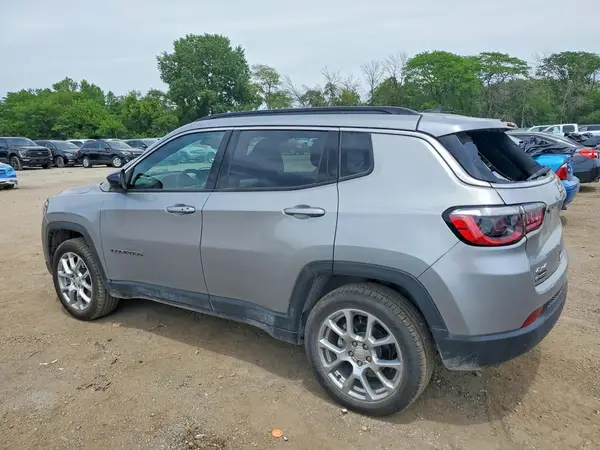 3C4NJDFN1PT570440 2023 JEEP COMPASS - Image 2
