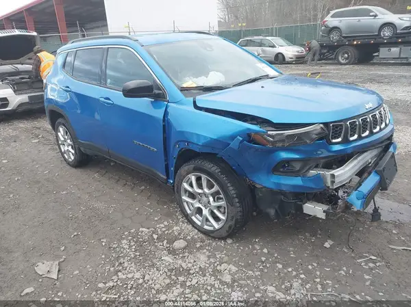 3C4NJDFN1RT104557 2024 JEEP COMPASS - Image 1