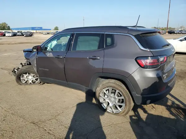 3C4NJDFN1RT127319 2024 JEEP COMPASS - Image 2