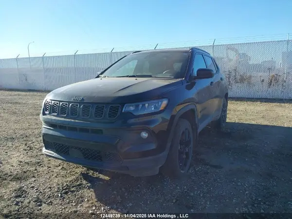 3C4NJDFN1RT151121 2024 JEEP COMPASS - Image 2