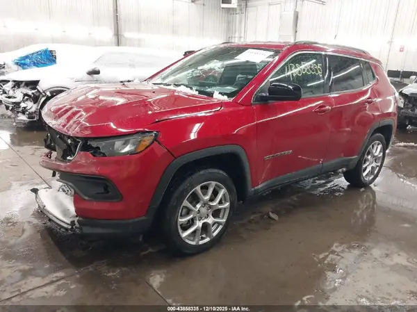 3C4NJDFN1RT169991 2024 JEEP COMPASS - Image 2