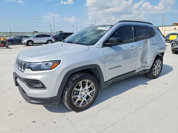 3C4NJDFN1RT175273 2024 JEEP COMPASS - Image 1