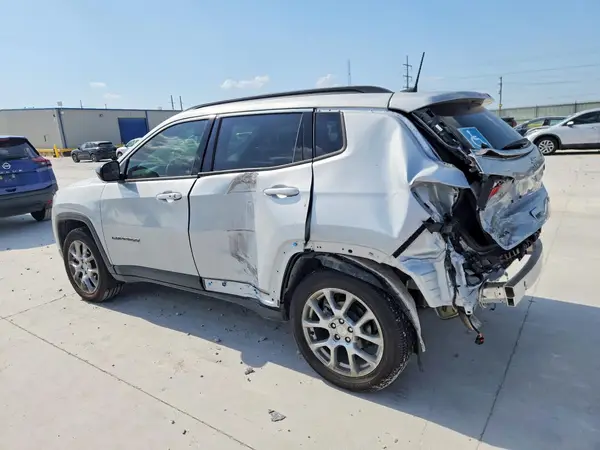 3C4NJDFN1RT175273 2024 JEEP COMPASS - Image 2