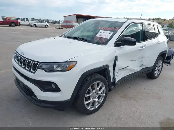 3C4NJDFN1RT175662 2024 JEEP COMPASS - Image 2