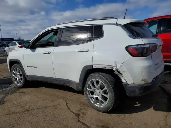 3C4NJDFN1RT577729 2024 JEEP COMPASS - Image 2