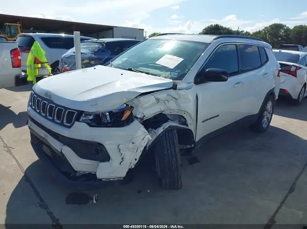 3C4NJDFN1RT591050 2024 JEEP COMPASS - Image 2