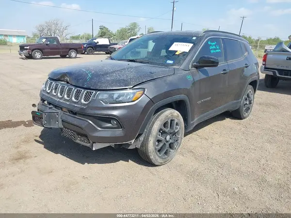 3C4NJDFN1RT599858 2024 JEEP COMPASS - Image 2