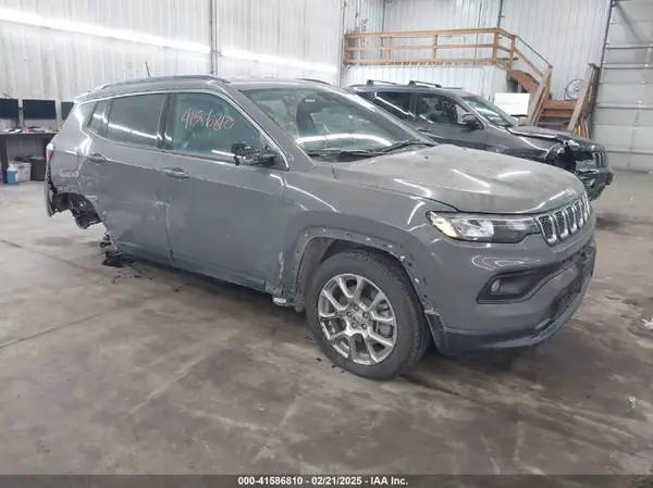 3C4NJDFN1RT601432 2024 JEEP COMPASS - Image 1