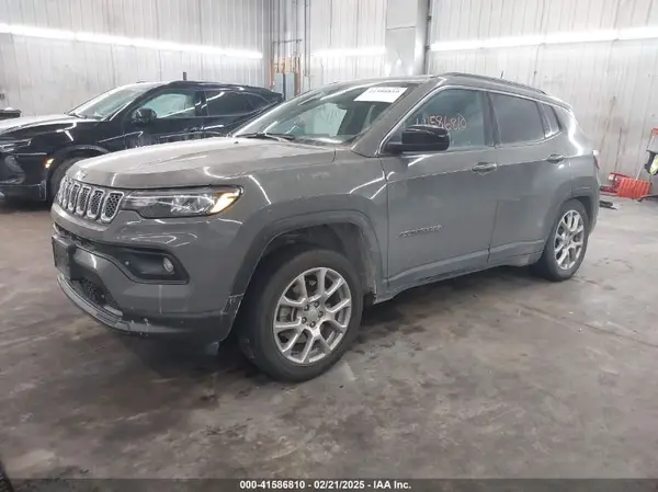 3C4NJDFN1RT601432 2024 JEEP COMPASS - Image 2