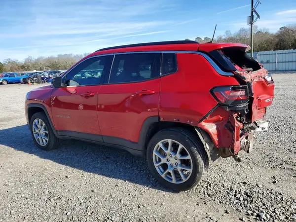 3C4NJDFN2PT507721 2023 JEEP COMPASS - Image 2