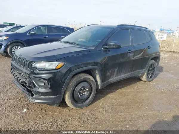 3C4NJDFN2PT514300 2023 JEEP COMPASS - Image 2