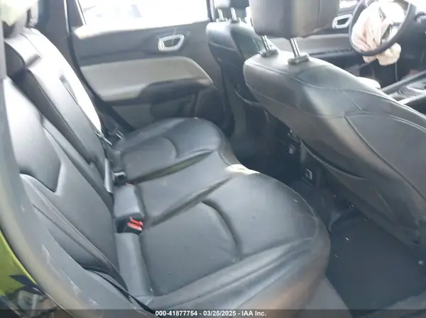 3C4NJDFN2PT539679 2023 JEEP COMPASS - Image 8