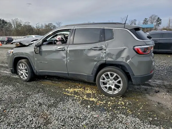 3C4NJDFN2PT545160 2023 JEEP COMPASS - Image 2
