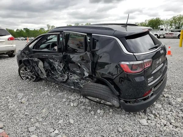 3C4NJDFN2PT549158 2023 JEEP COMPASS - Image 2