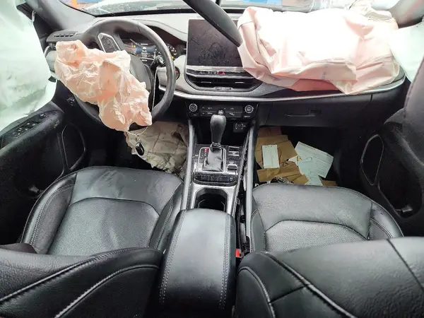 3C4NJDFN2PT556126 2023 JEEP COMPASS - Image 8