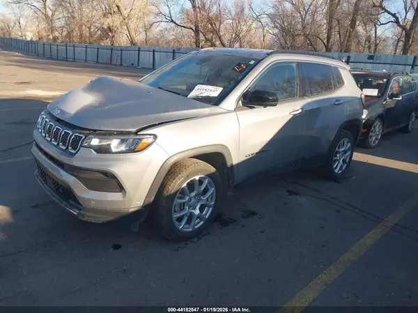 3C4NJDFN2PT560600 2023 JEEP COMPASS - Image 2
