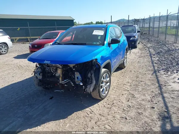 3C4NJDFN2PT570155 2023 JEEP COMPASS - Image 2