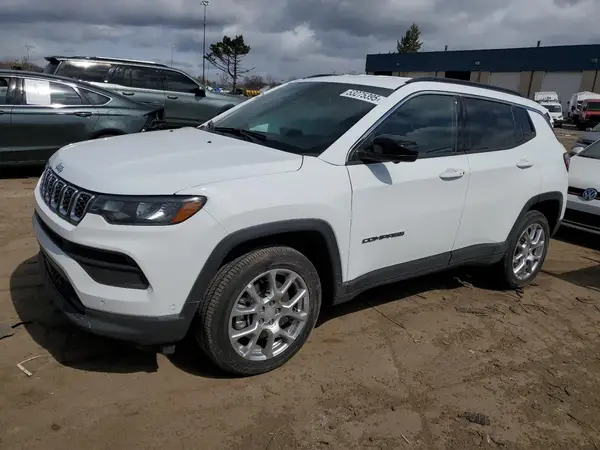 3C4NJDFN2RT104213 2024 JEEP COMPASS - Image 1